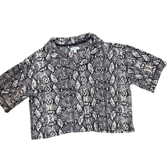 SALE 🛍️ NICOLE MILLER Pajama Matching set Womens size XL - Picture 3 of 11